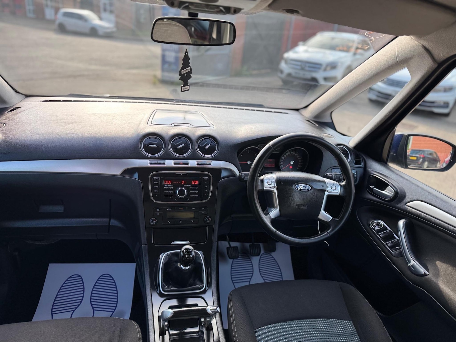 Used Ford Galaxy 2014 for sale - 76996584: Photo 11