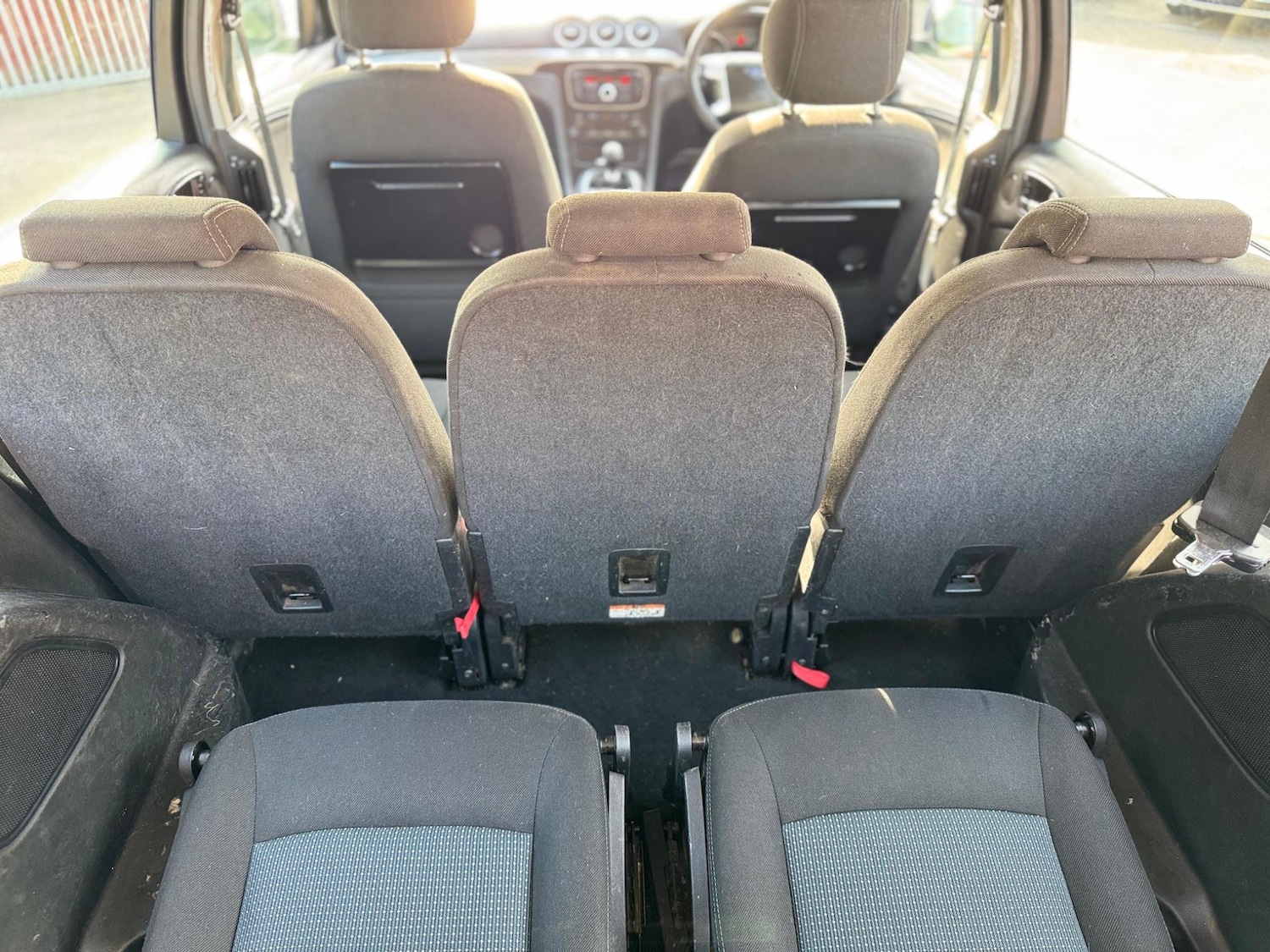 Used Ford Galaxy 2014 for sale - 76996584: Photo 19