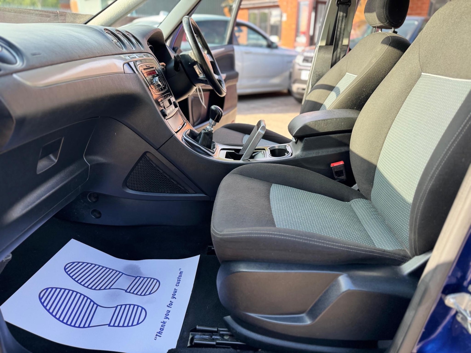 Used Ford Galaxy 2014 for sale - 76996584: Photo 20