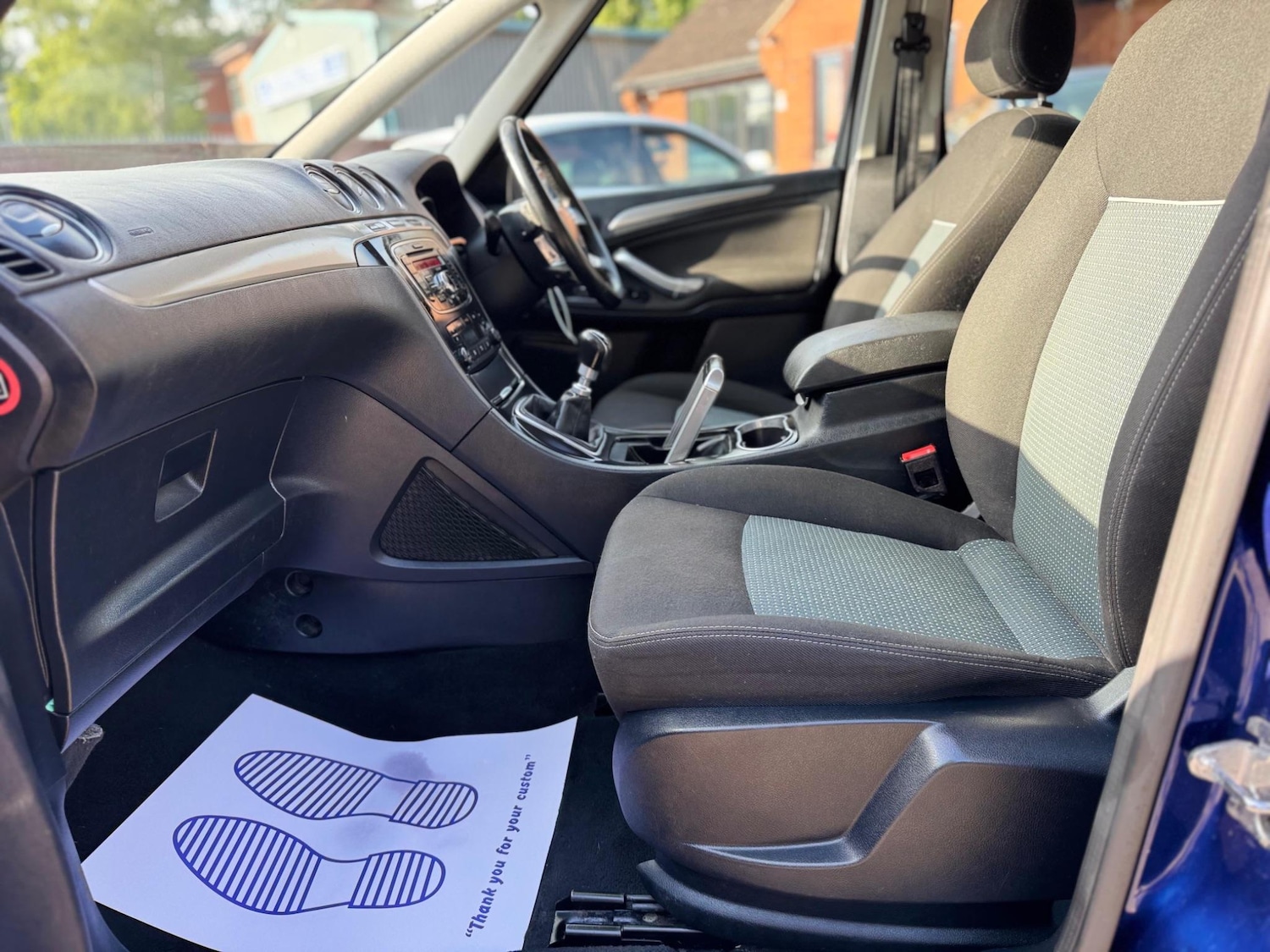 Used Ford Galaxy 2014 for sale - 76996584: Photo 21