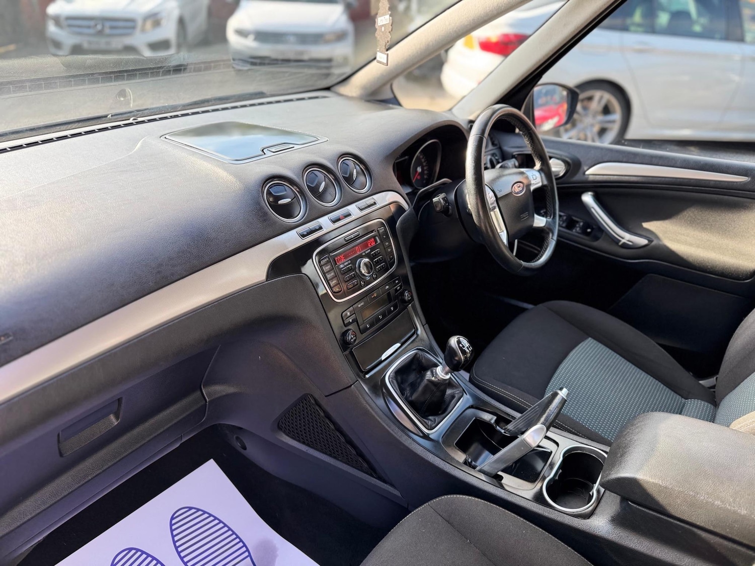 Used Ford Galaxy 2014 for sale - 76996584: Photo 22