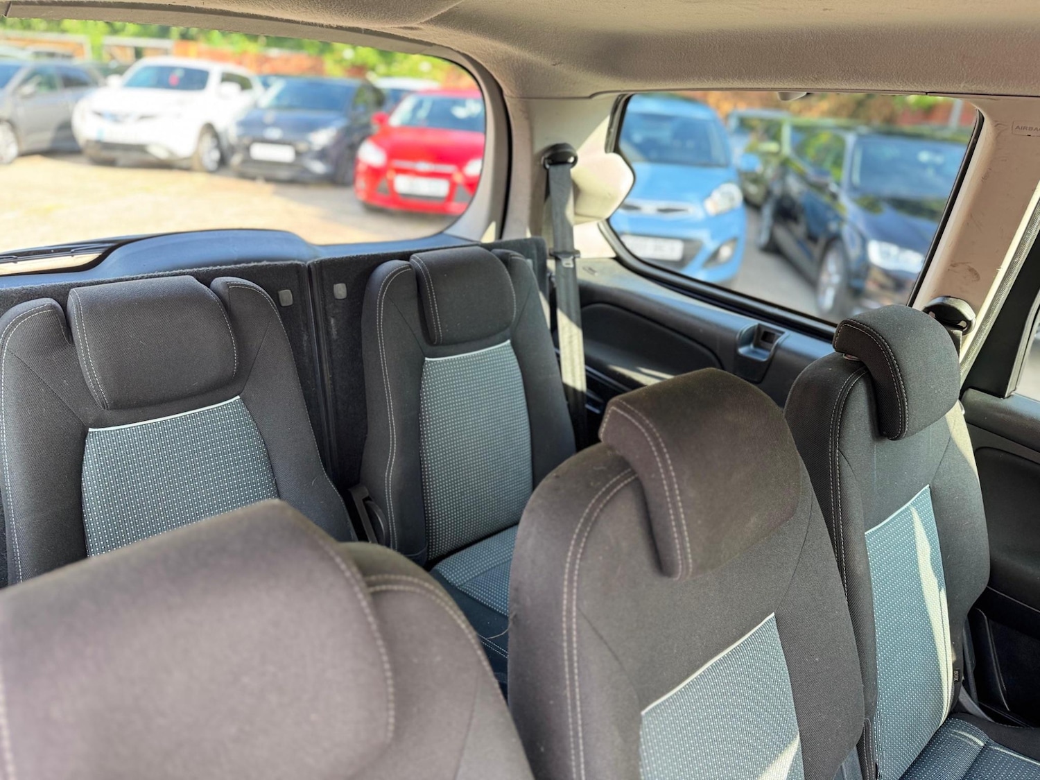 Used Ford Galaxy 2014 for sale - 76996584: Photo 27