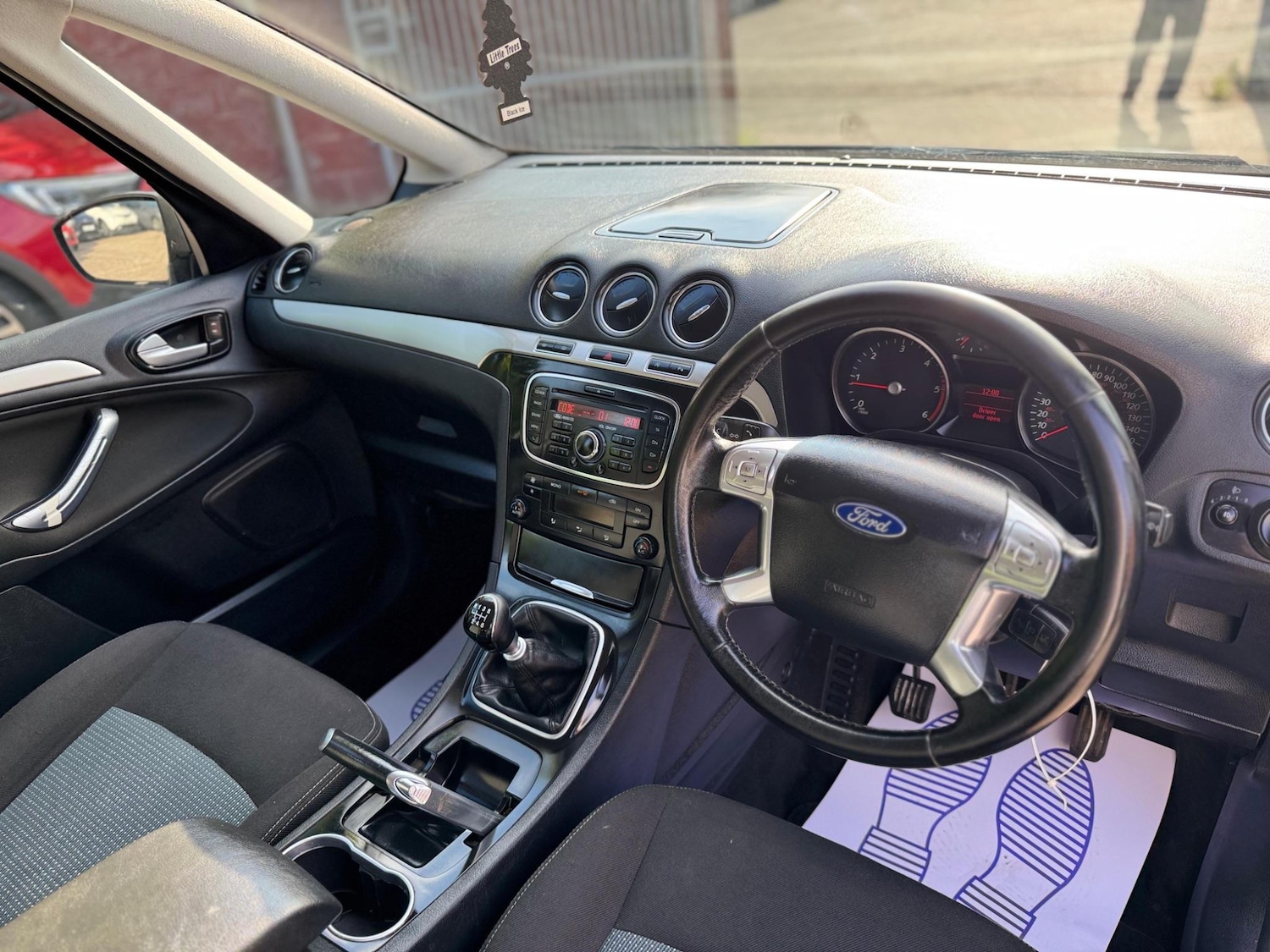 Used Ford Galaxy 2014 for sale - 76996584: Photo 30