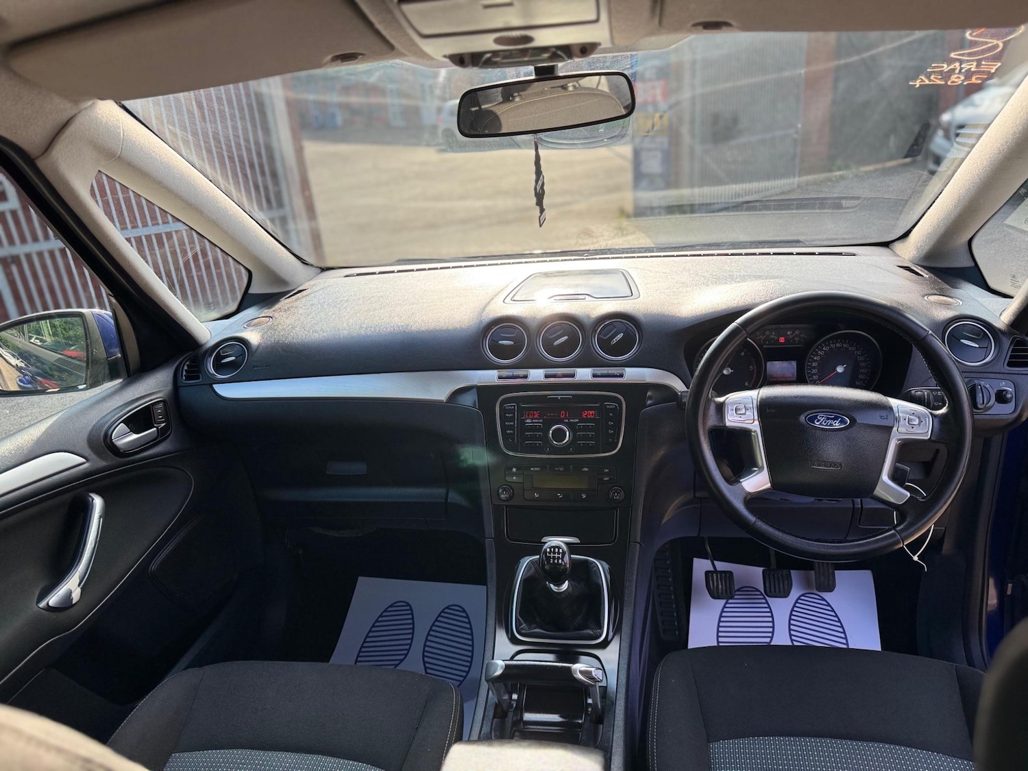 Used Ford Galaxy 2014 for sale - 76996584: Photo 34