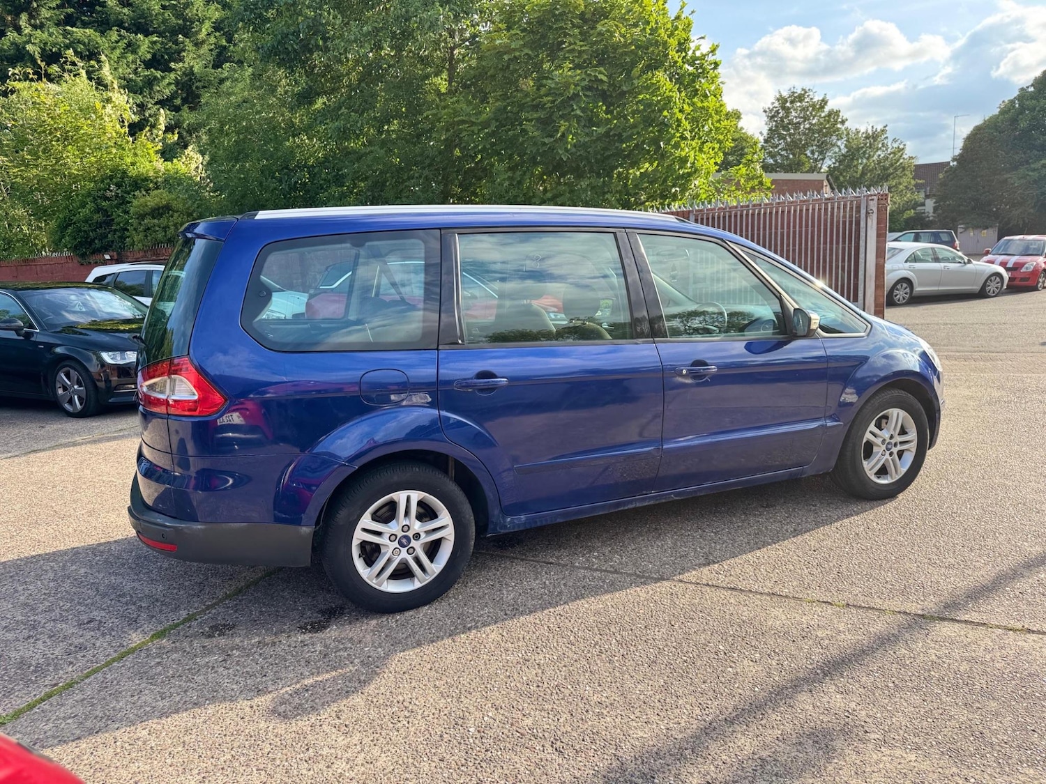 Used Ford Galaxy 2014 for sale - 76996584: Photo 35