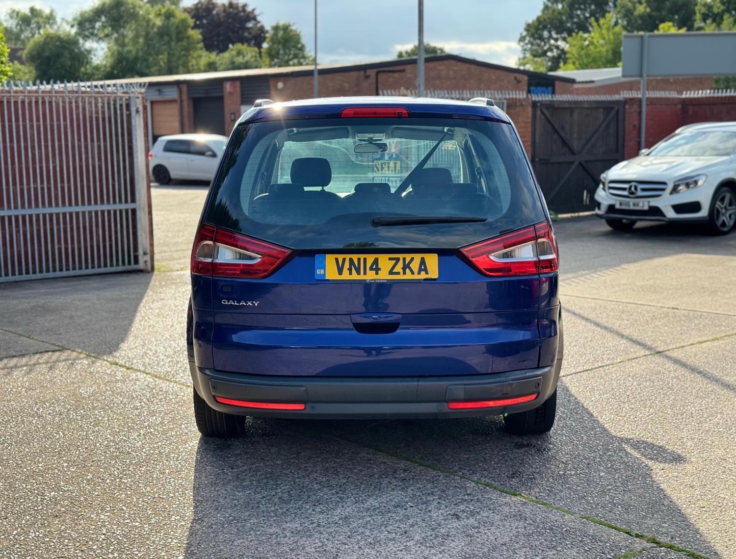 Used Ford Galaxy 2014 for sale - 76996584: Photo 38