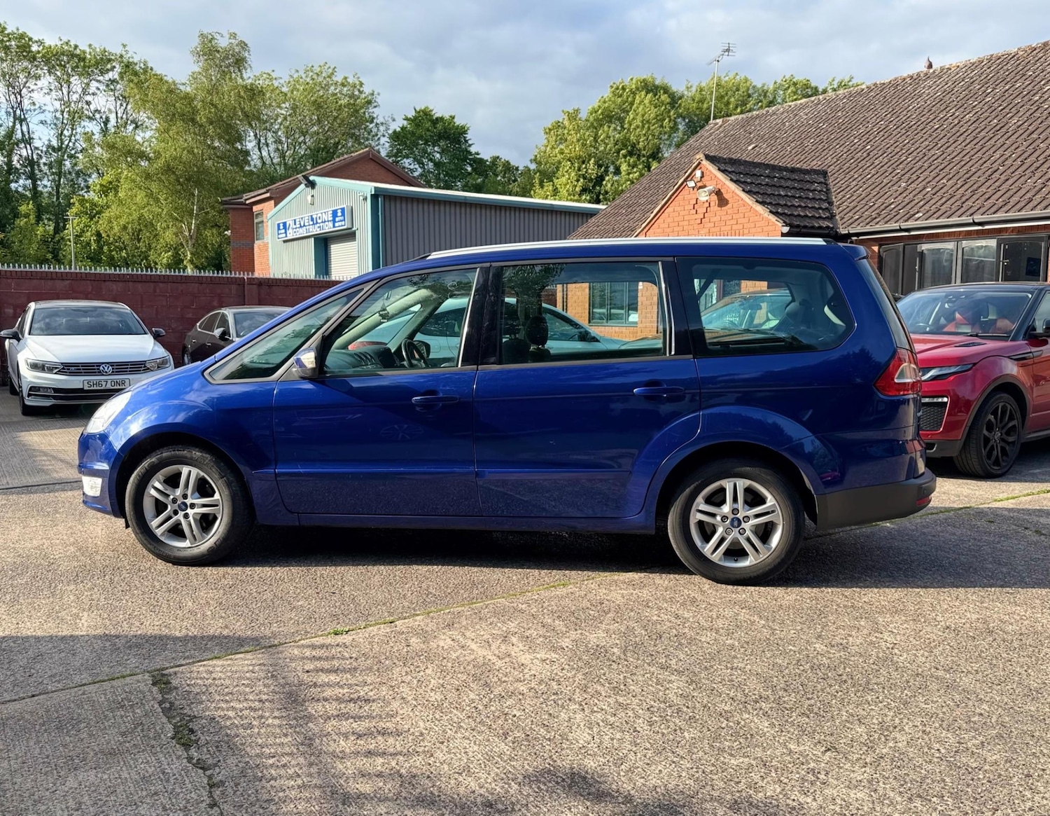 Used Ford Galaxy 2014 for sale - 76996584: Photo 39