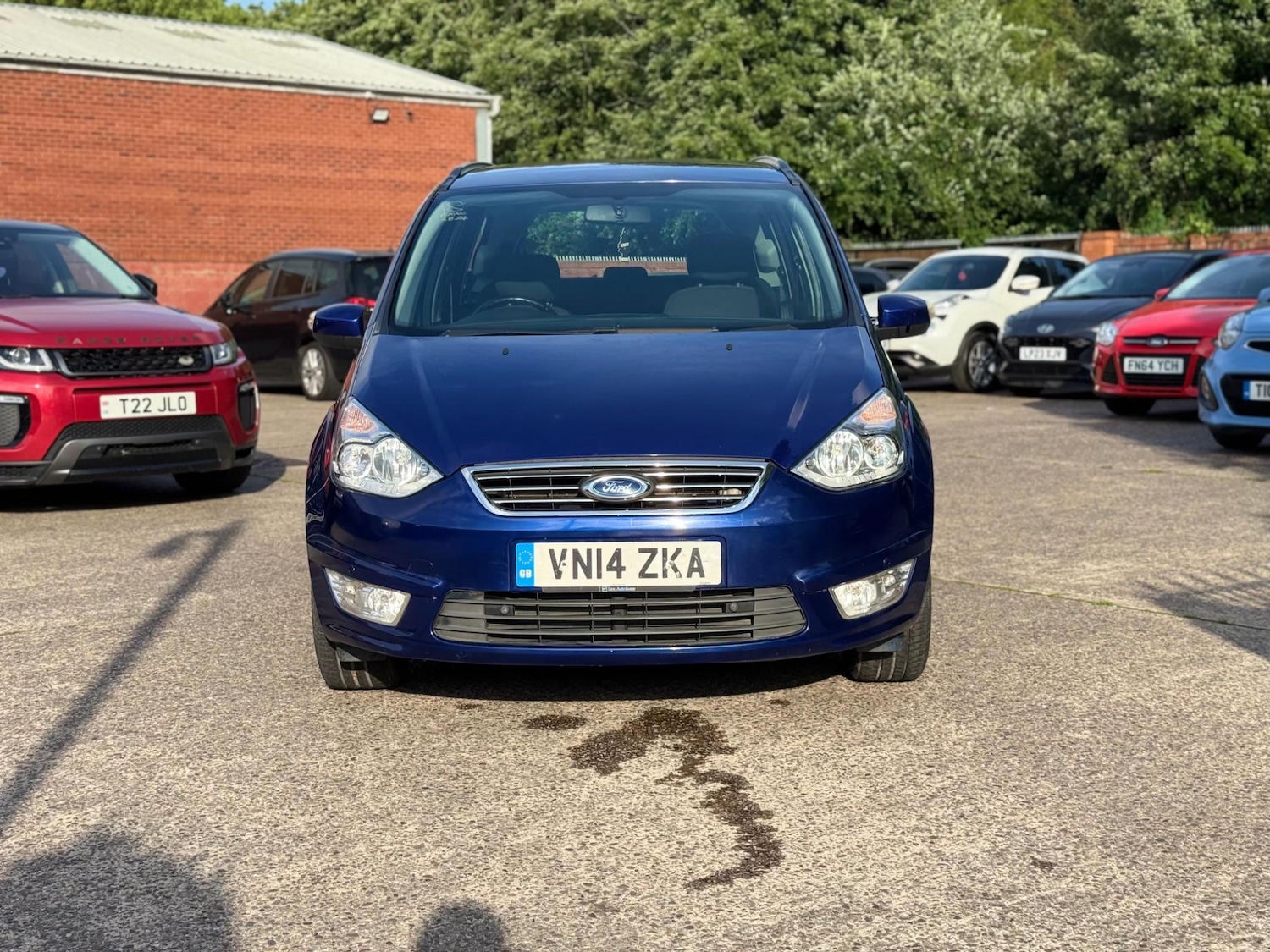 Used Ford Galaxy 2014 for sale - 76996584: Photo 4
