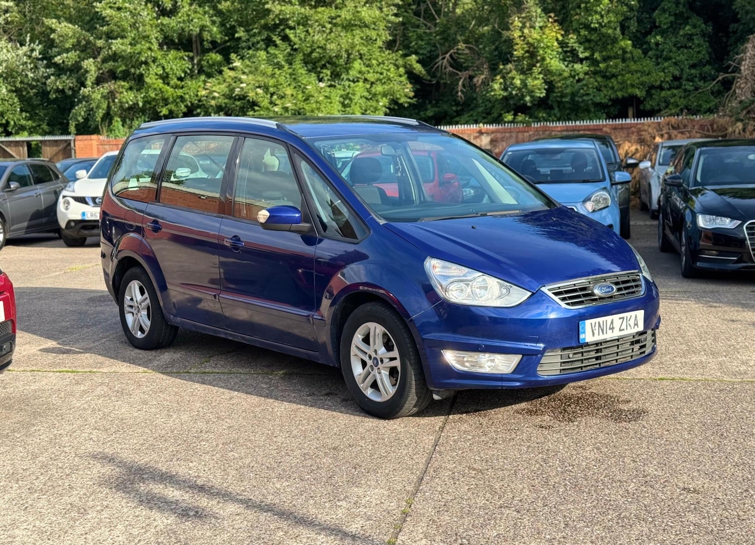 Used Ford Galaxy 2014 for sale - 76996584: Photo 41