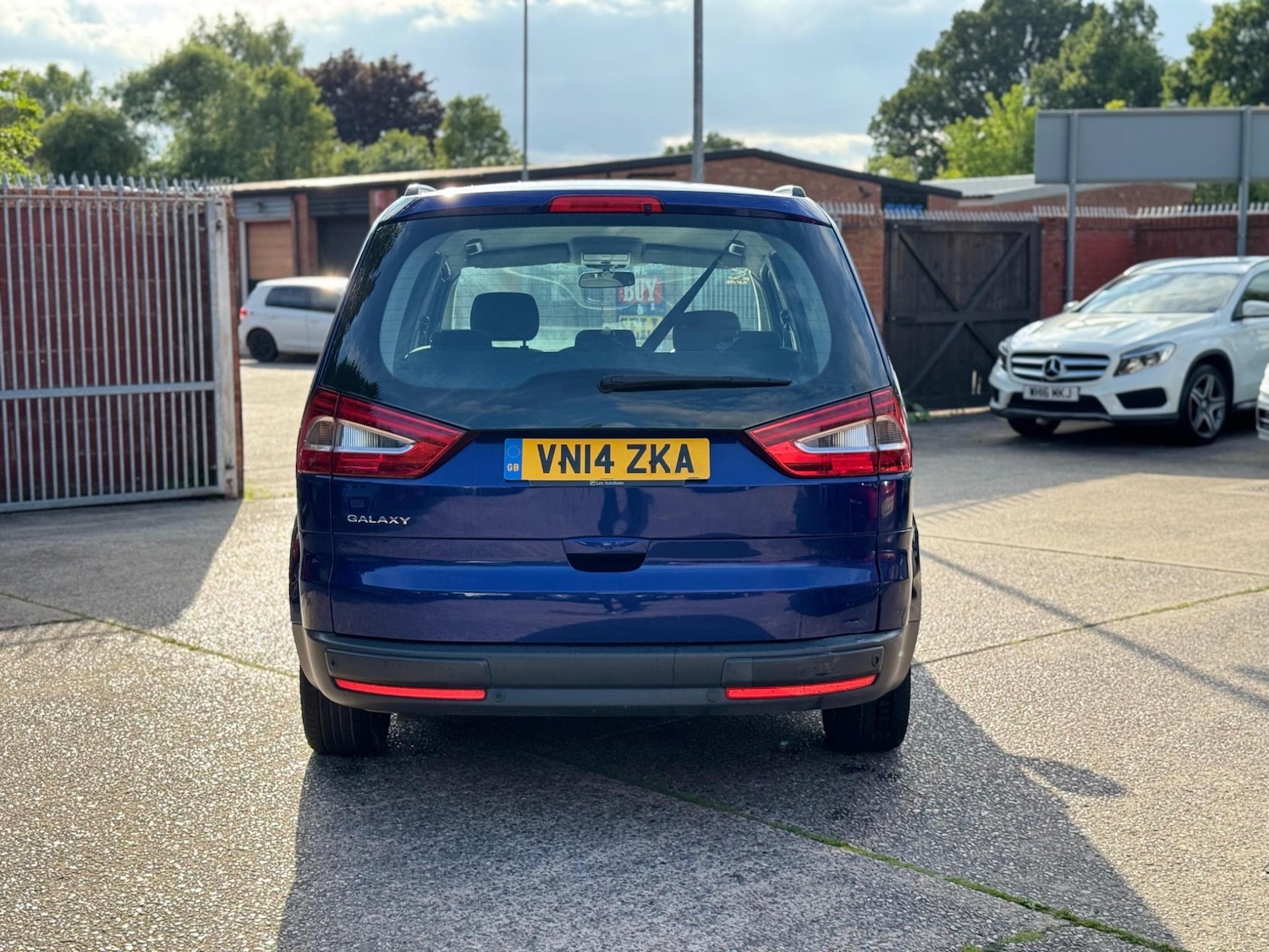 Used Ford Galaxy 2014 for sale - 76996584: Photo 43