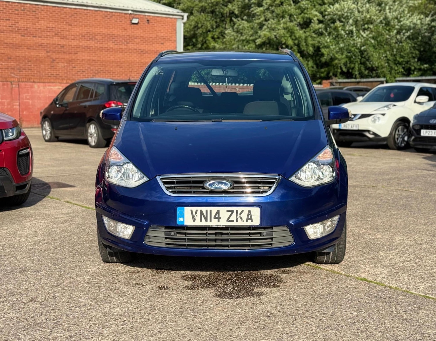 Used Ford Galaxy 2014 for sale - 76996584: Photo 44