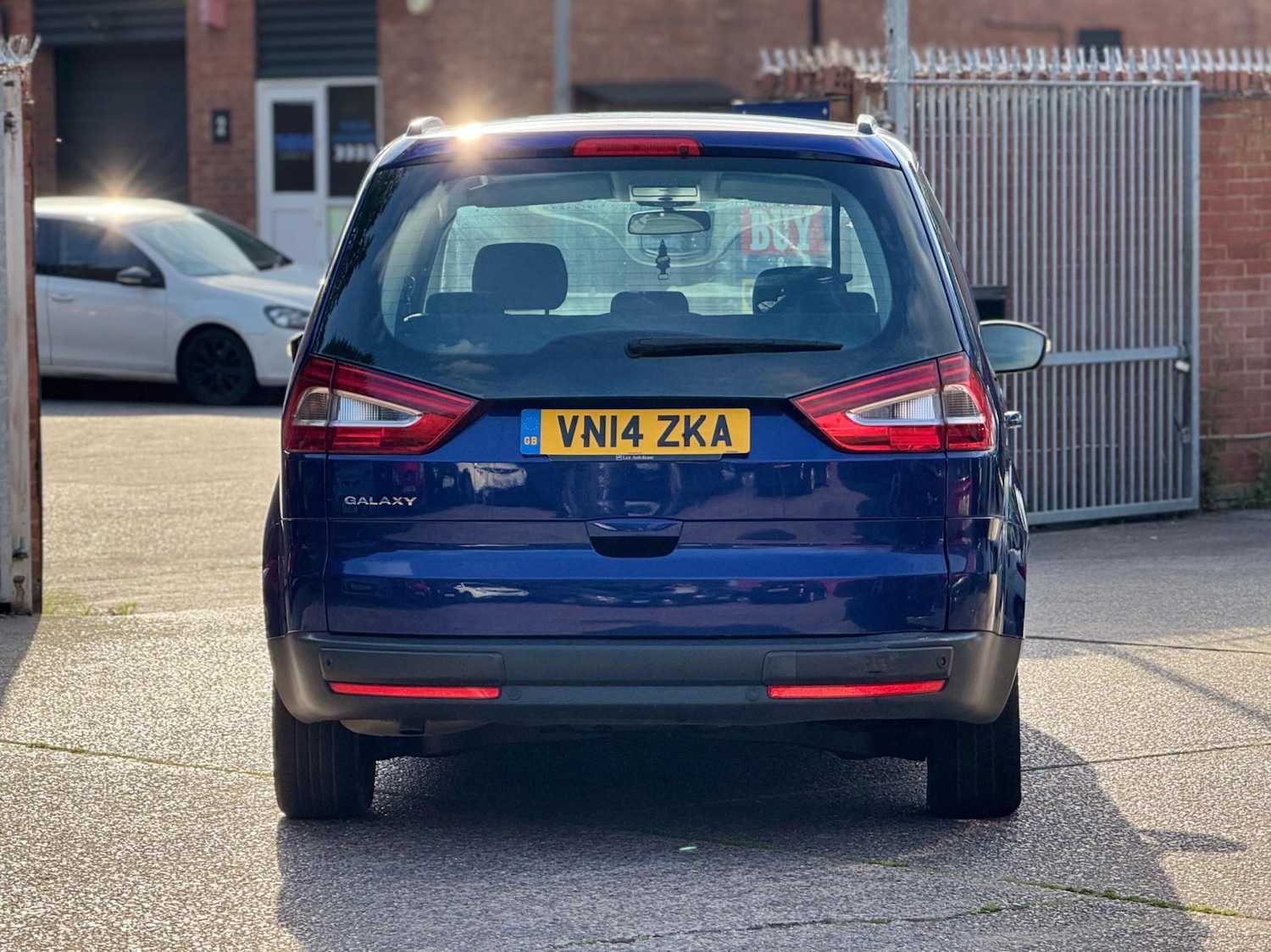 Used Ford Galaxy 2014 for sale - 76996584: Photo 5