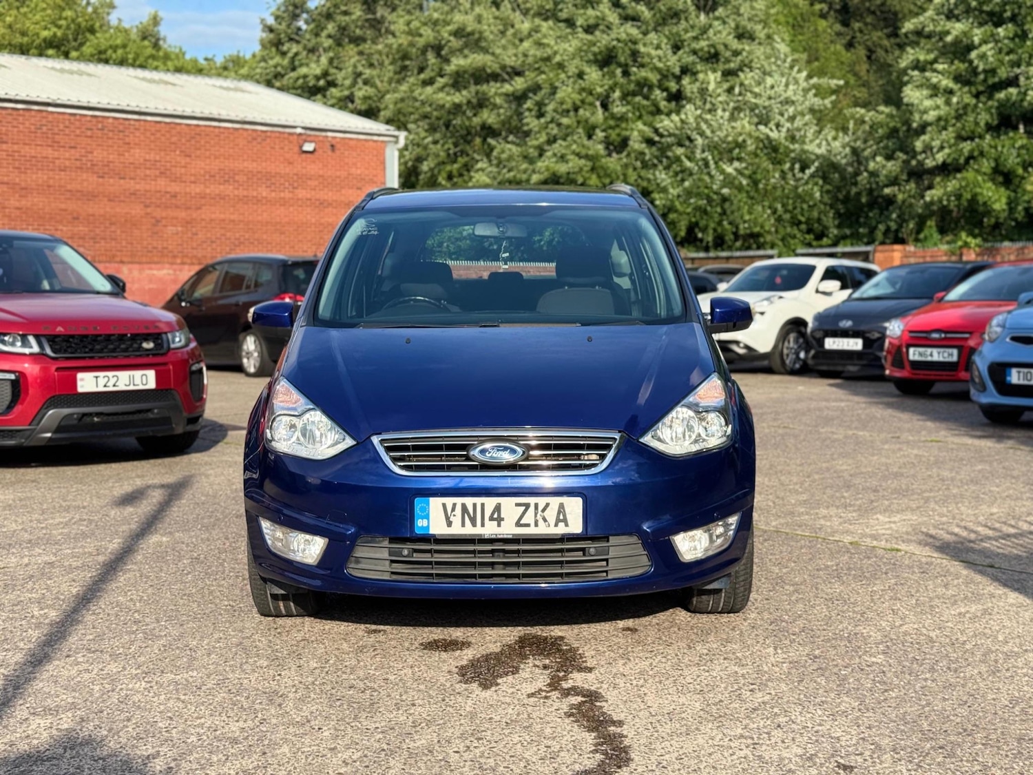 Used Ford Galaxy 2014 for sale - 76996584: Photo 6