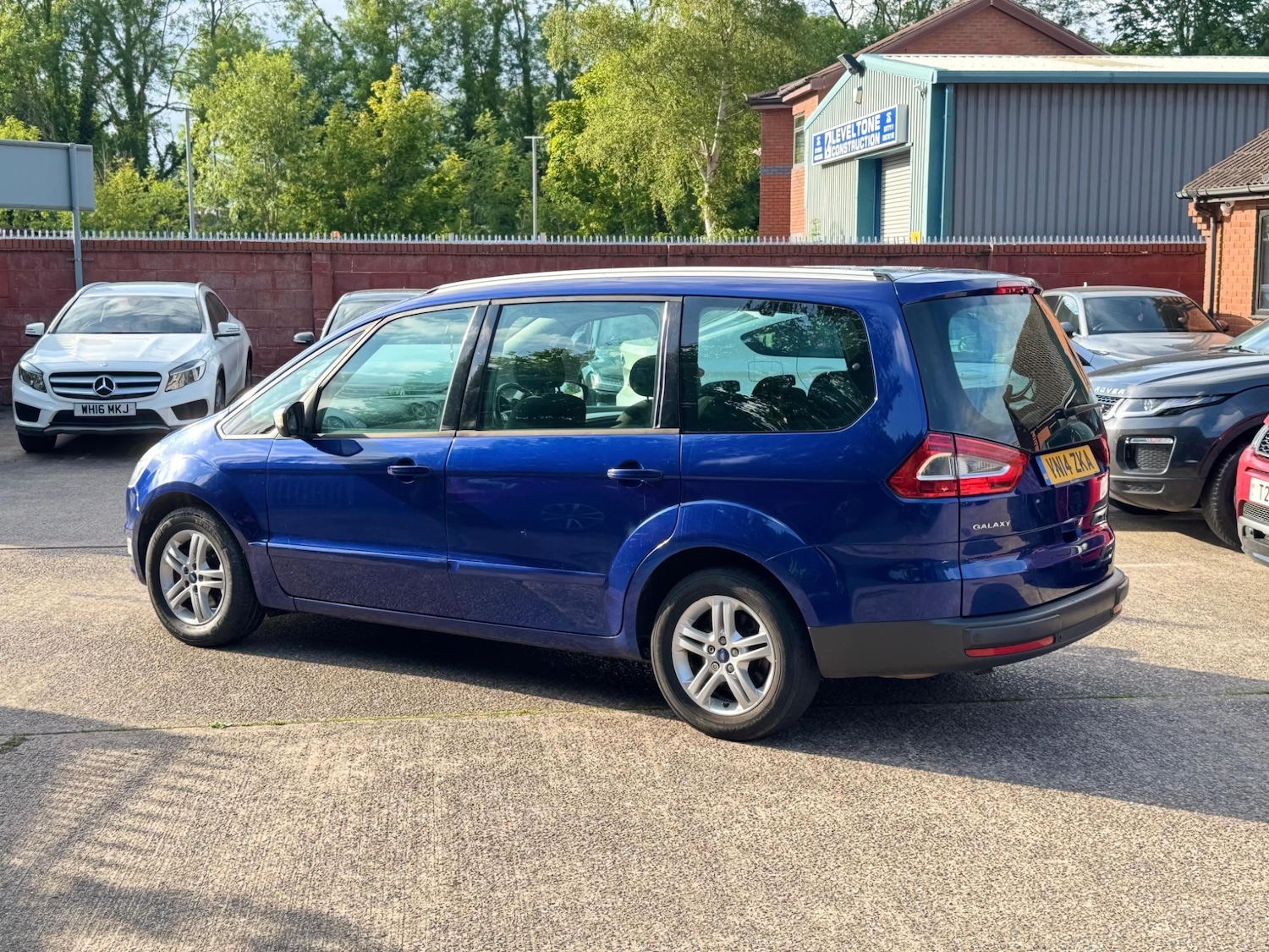 Used Ford Galaxy 2014 for sale - 76996584: Photo 7