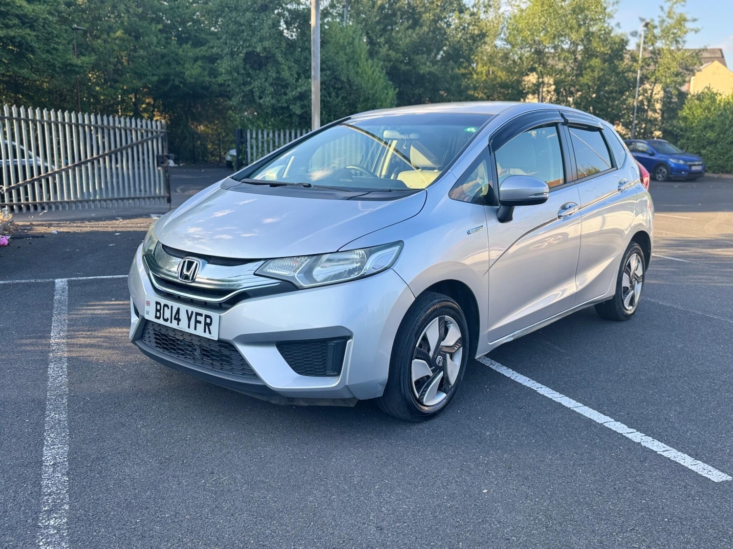 Vehicle 1