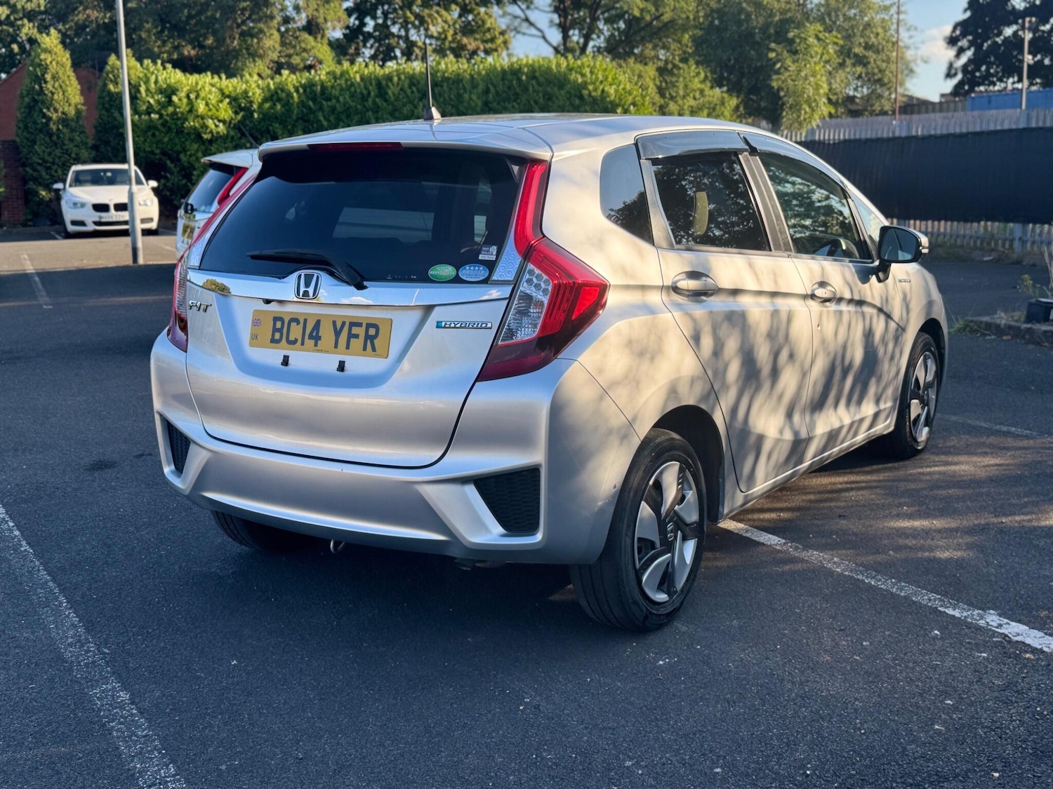 Vehicle 10