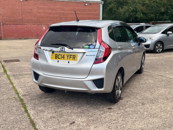 Used Honda Fit 2025 for sale - 75696366: Photo 10
