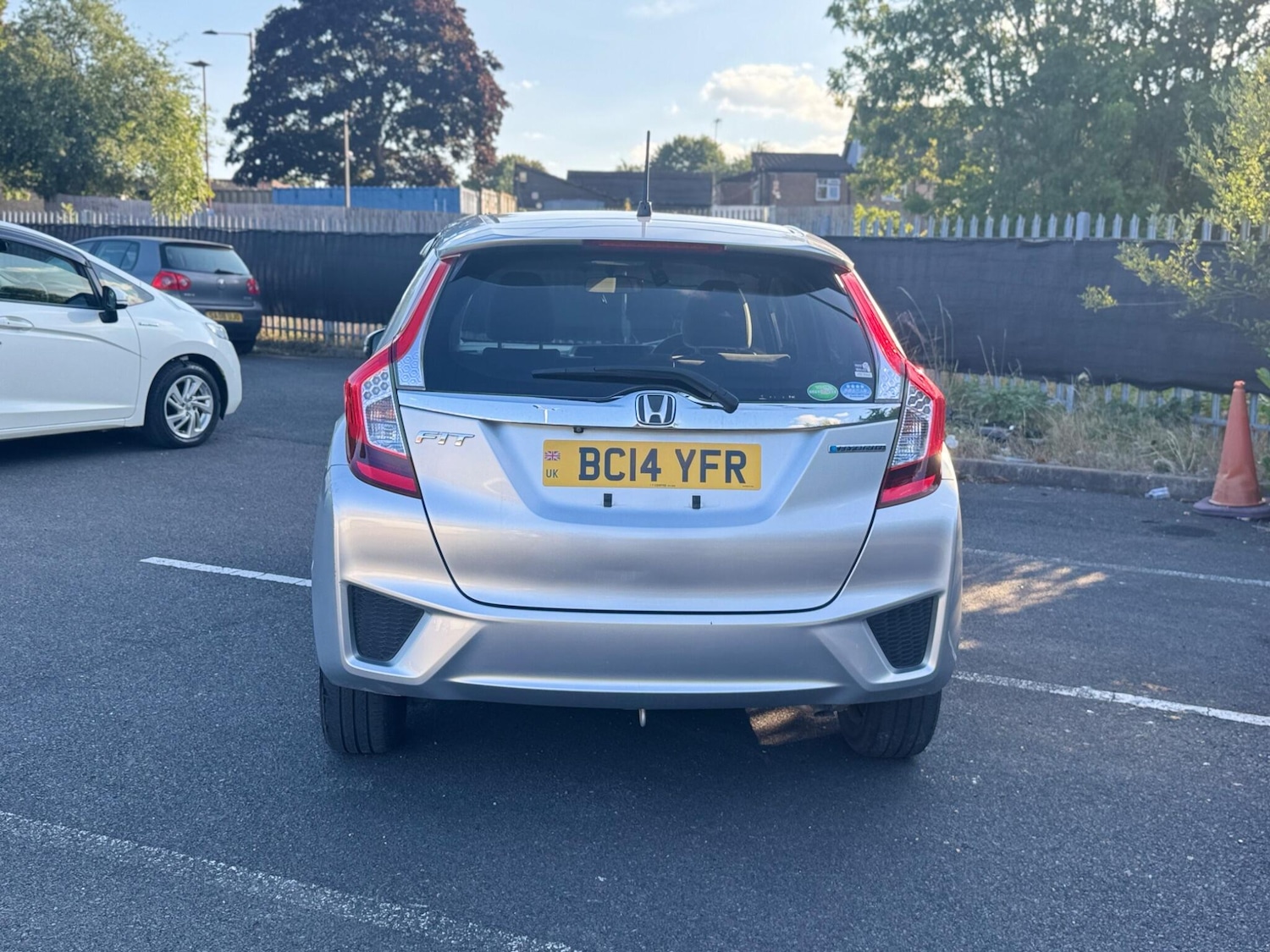 Vehicle 11