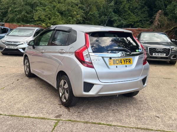 Used Honda Fit 2025 for sale - 75696366: Photo 11