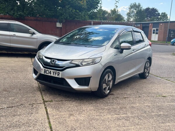 Used Honda Fit 2025 for sale - 75696366: Photo 14