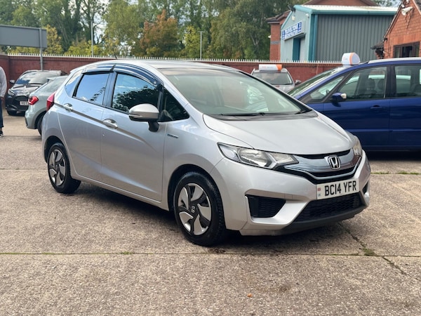 Used Honda Fit 2025 for sale - 75696366: Photo 1