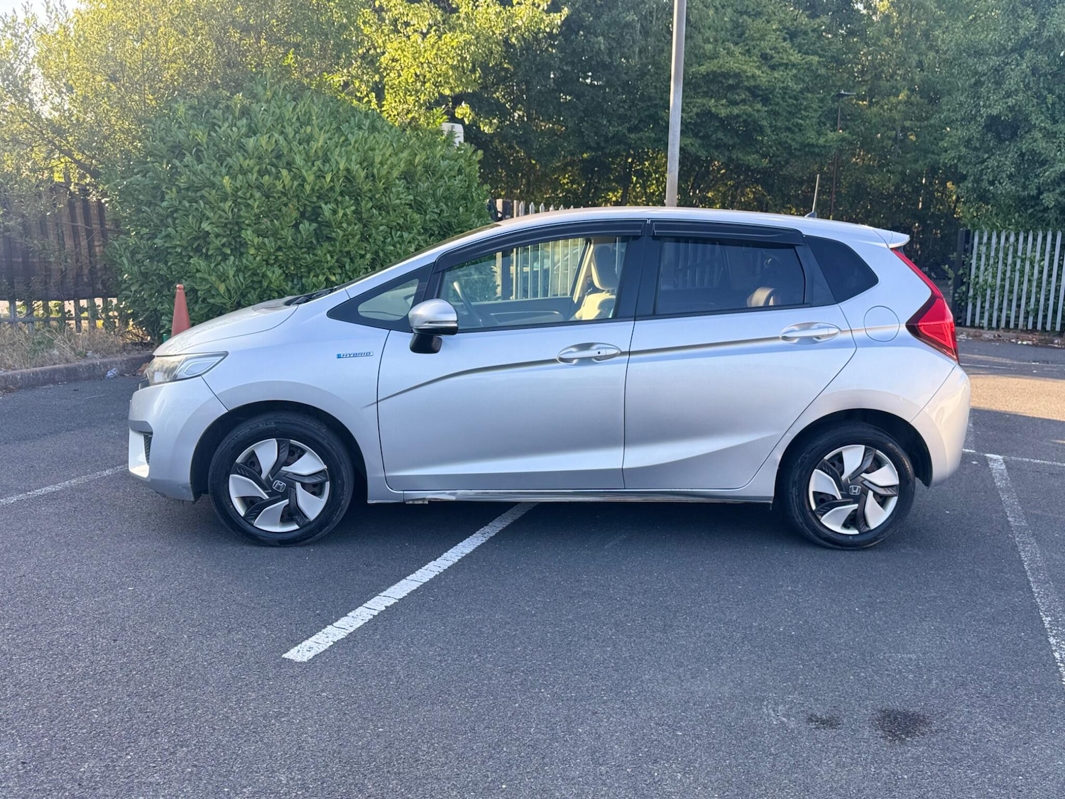 Vehicle 3