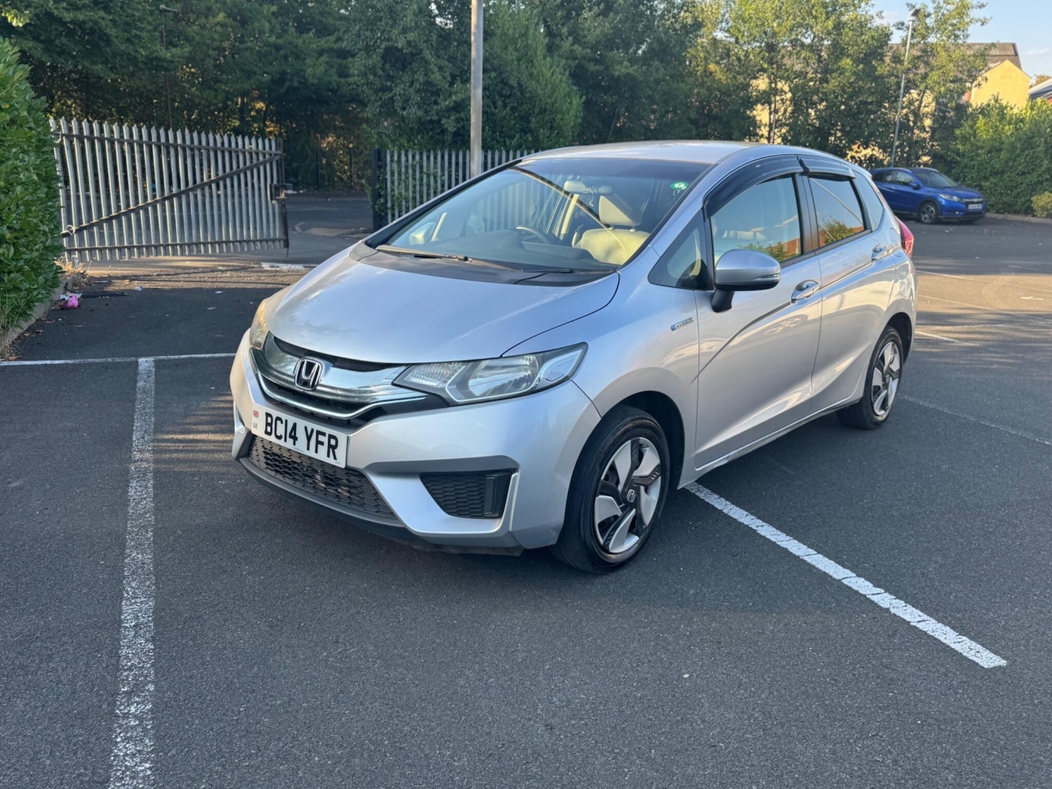 Vehicle 30