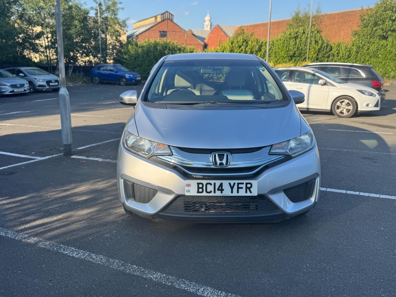 Vehicle 31