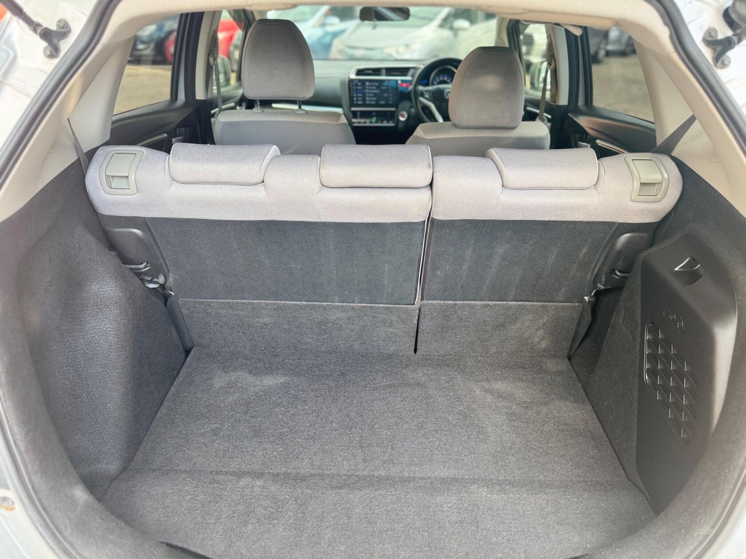 Used Honda Fit 2025 for sale - 75696366: Photo 37