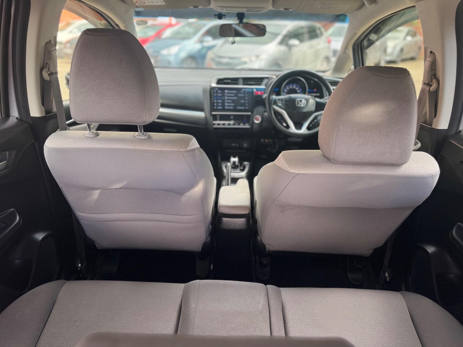 Used Honda Fit 2025 for sale - 75696366: Photo 38