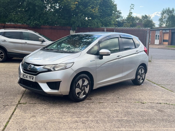 Used Honda Fit 2025 for sale - 75696366: Photo 3