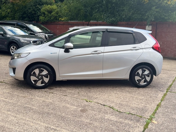 Used Honda Fit 2025 for sale - 75696366: Photo 4