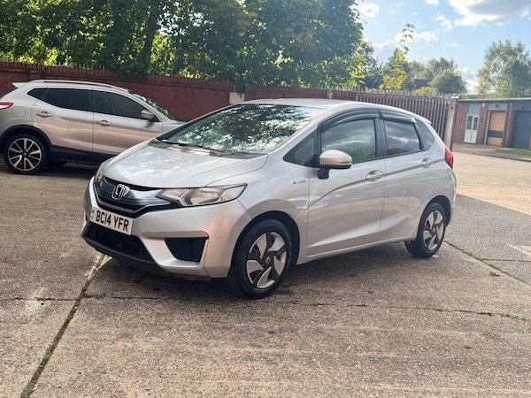 Used Honda Fit 2025 for sale - 75696366: Photo 52