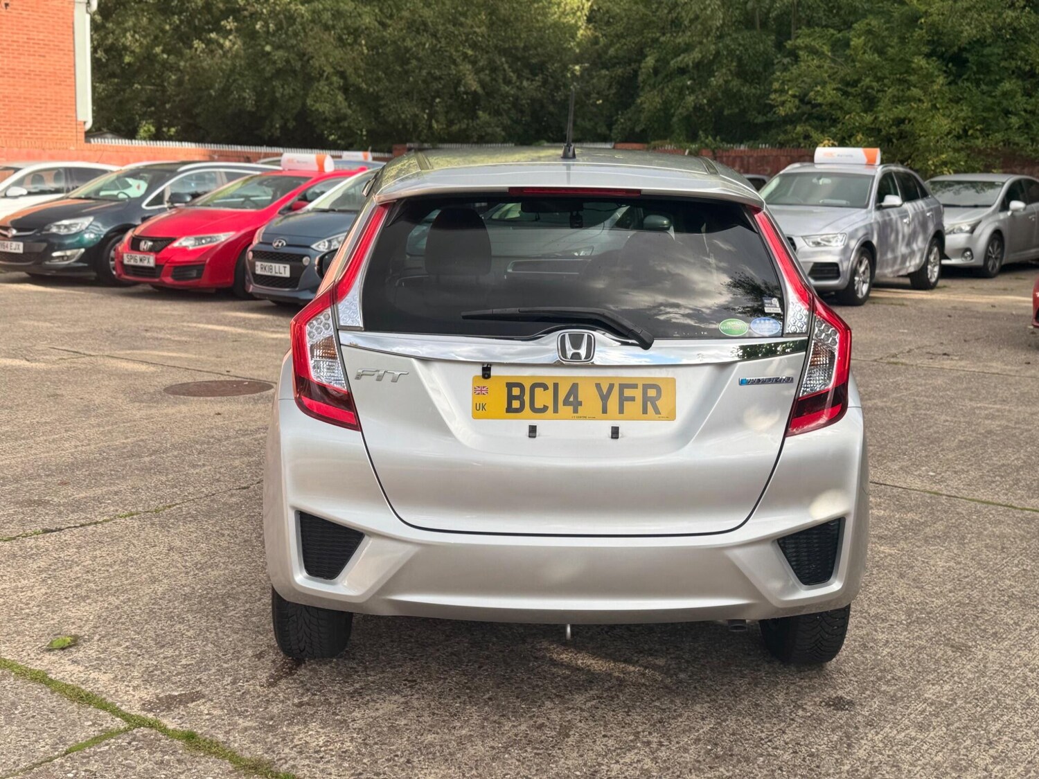 Used Honda Fit 2025 for sale - 75696366: Photo 56