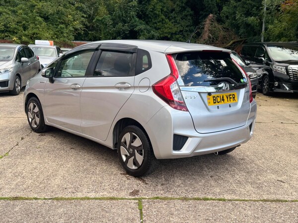 Used Honda Fit 2025 for sale - 75696366: Photo 5