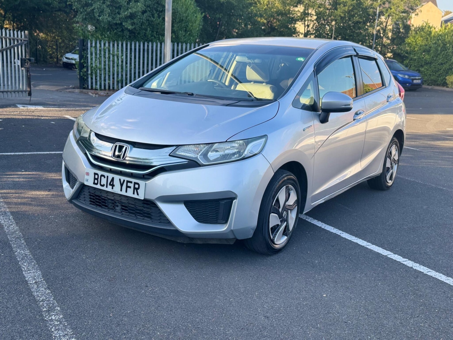 Vehicle 6