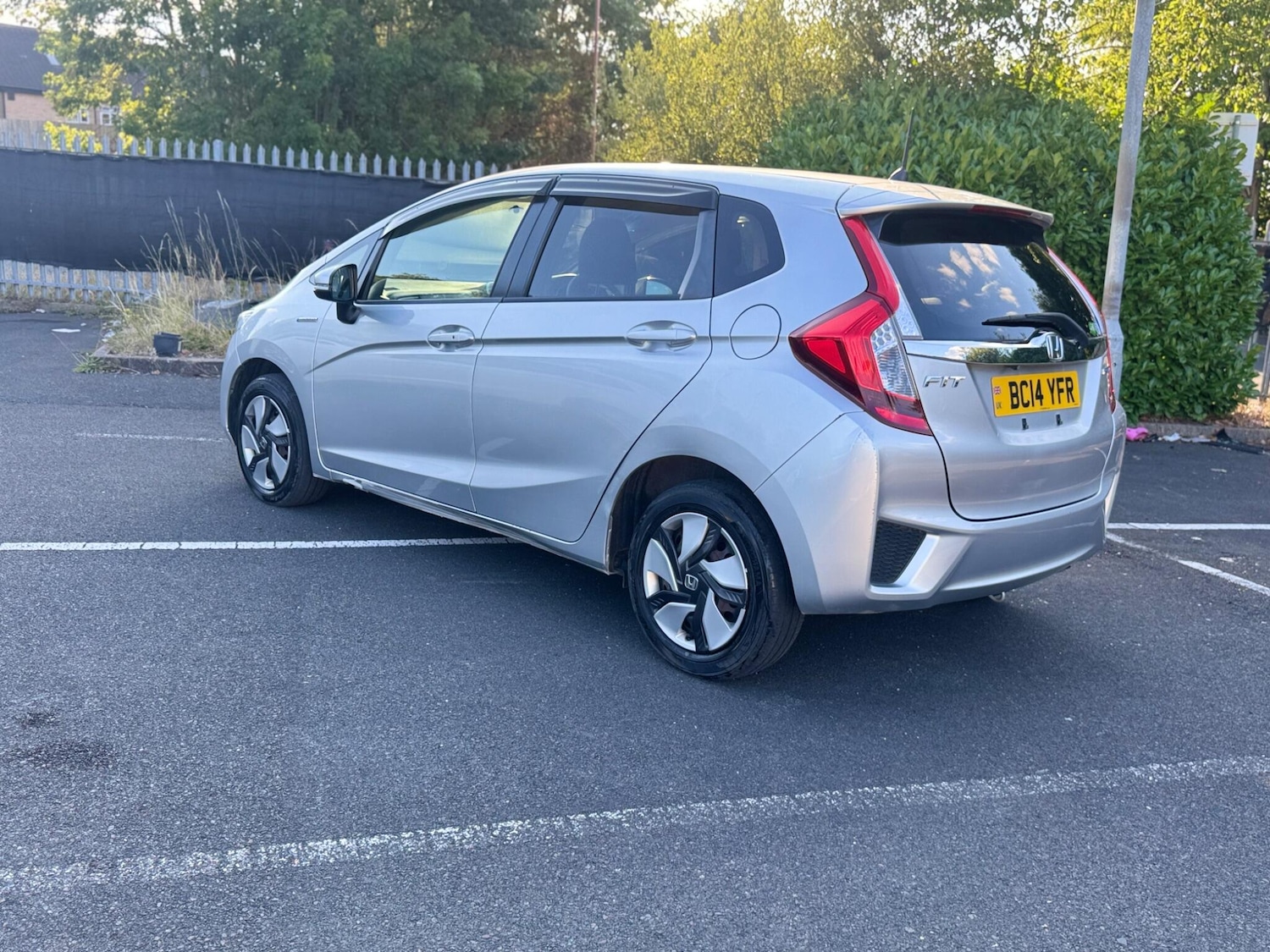 Vehicle 7