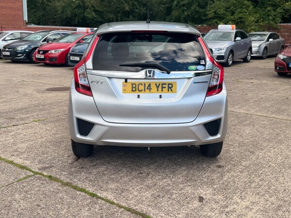 Used Honda Fit 2025 for sale - 75696366: Photo 7