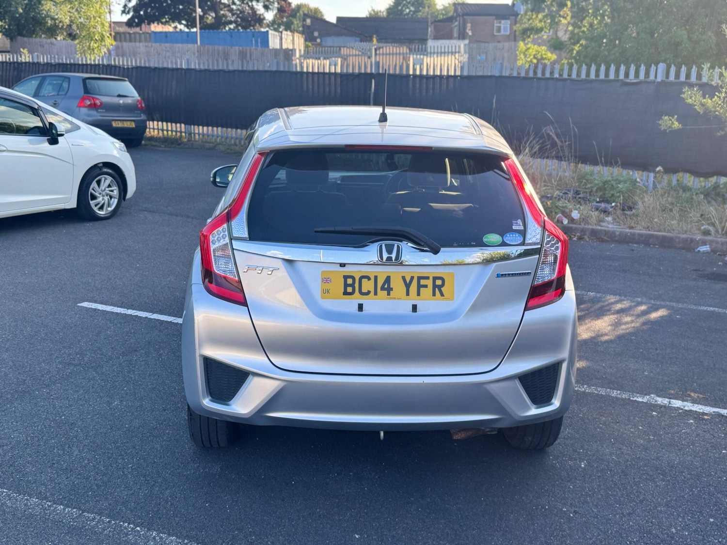 Vehicle 8