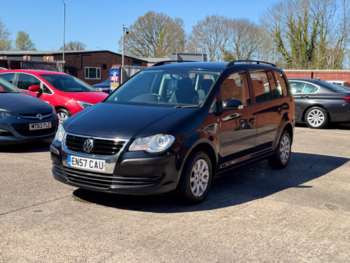 Used Volkswagen Touran 2008 for sale - 73834053: Photo