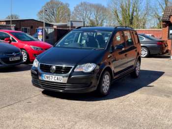 Used Volkswagen Touran 2008 for sale - 73834053: Photo
