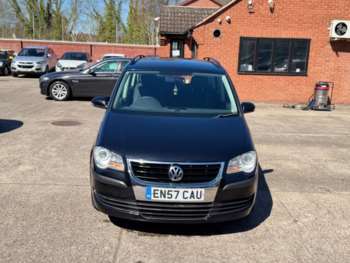 Used Volkswagen Touran 2008 for sale - 73834053: Photo