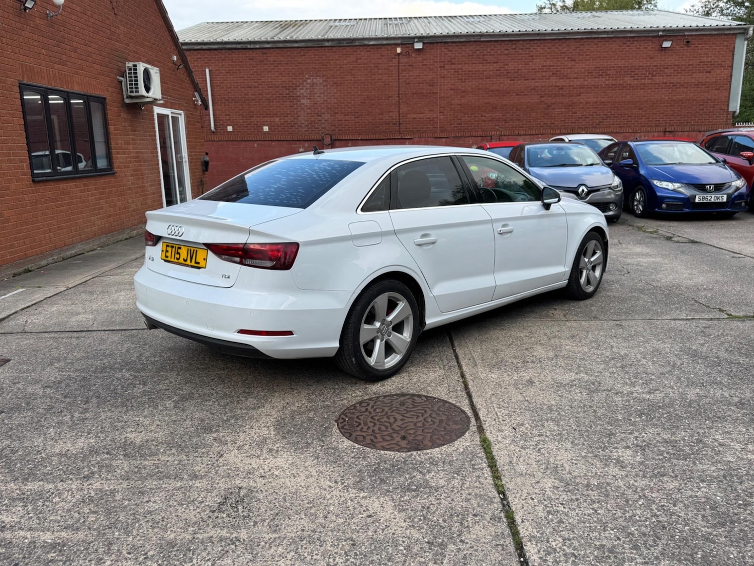 Vehicle 32