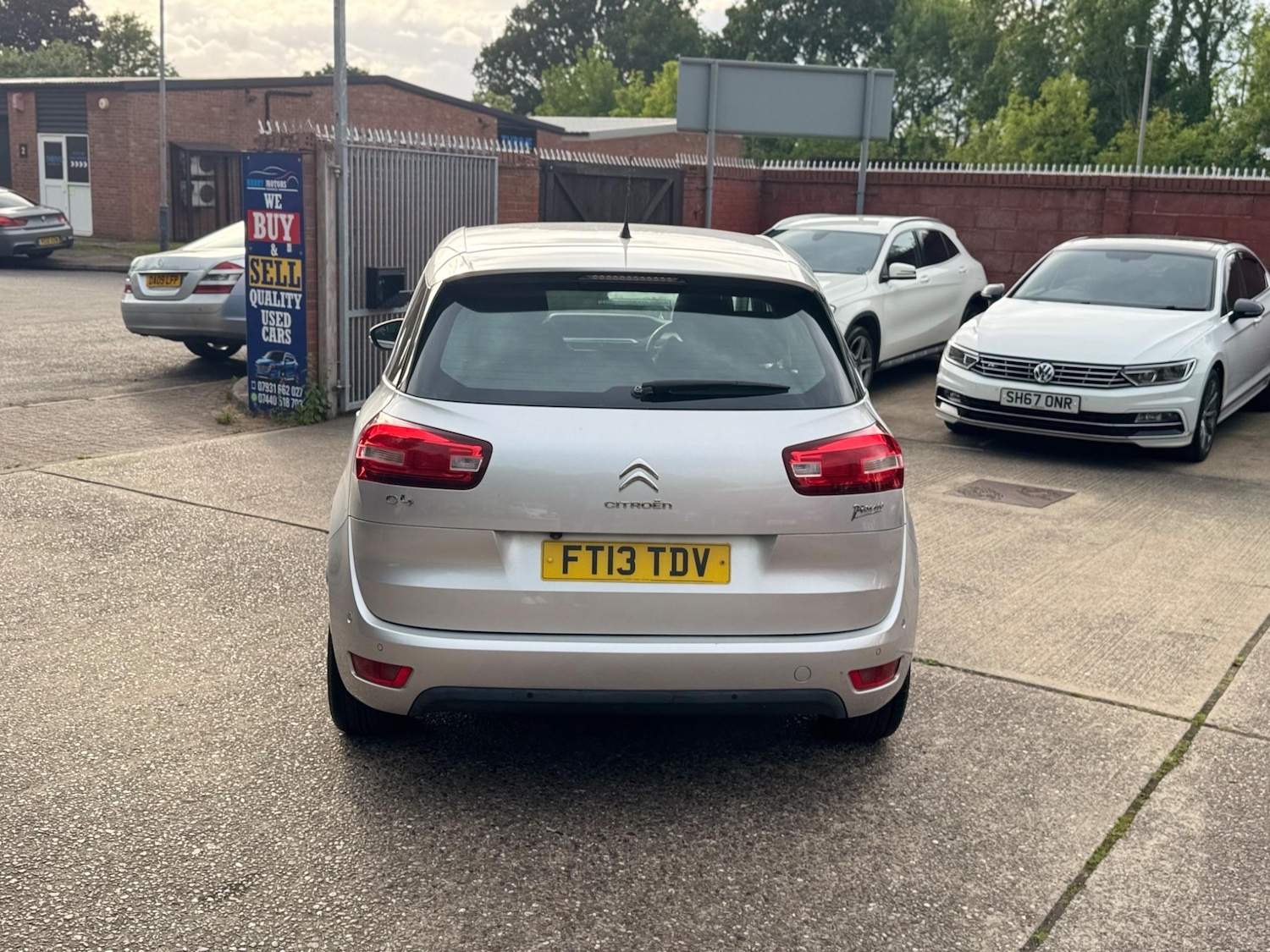 Vehicle 10