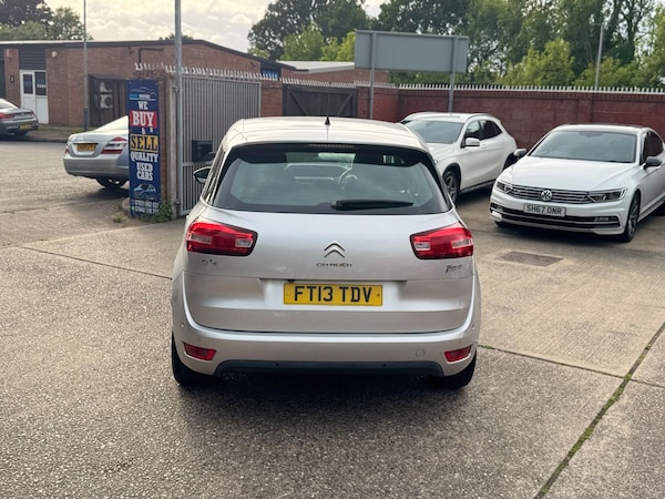 Used Citroen C4 Picasso 2014 for sale - 75141180: Photo 10