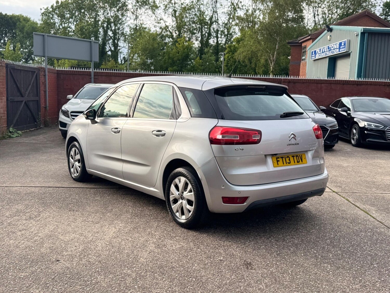 Vehicle 11