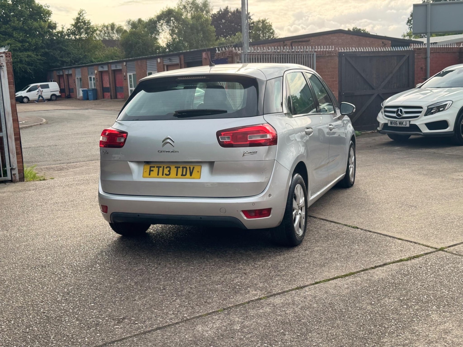 Vehicle 12