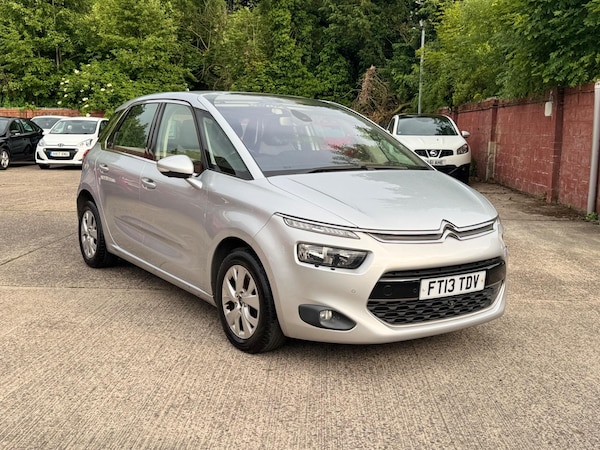 Used Citroen C4 Picasso 2014 for sale - 75141180: Photo 16