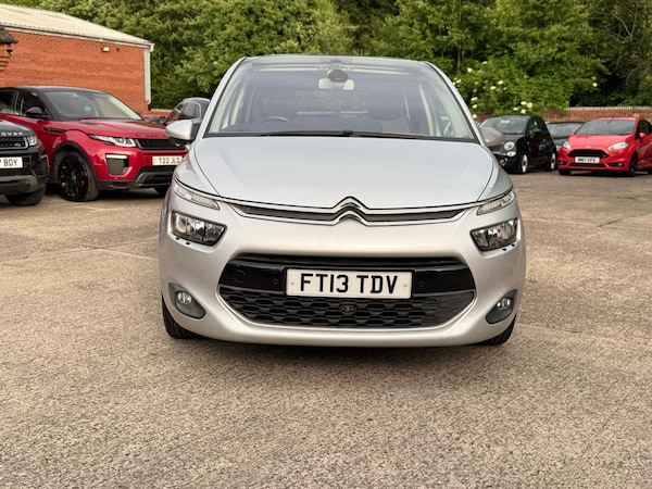 Used Citroen C4 Picasso 2014 for sale - 75141180: Photo 17