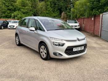Used Citroen C4 Picasso 2014 for sale - 75141180: Photo